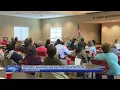 Duplin Co Sheriff hosts opioid awareness event