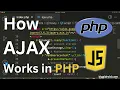 Simple PHP AJAX using JQuery
