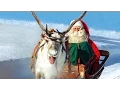Download Lagu Los Renos de Papá Noel 🦌🎅 Santa Claus en Laponia Finlandia: video para famílias Rovaniemi Navidad