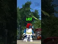 All the Final Codes in LEGO Marvel Super Heroes