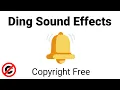 Download Lagu Ding Sound Effects (Copyright Free)