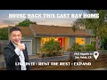 Affordable Bay Area Living in San Pablo - 1943 Regello Ct 4 Bedrooms Massive ADU Potential