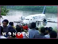 Miracle Landing Flight 421 Loses Both Engines in Storm Mayday Air Disaster Series 16 Episode 08