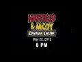 Hatfield McCoy Dinner Show - 2012