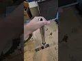 yamaha TTR fork rebuild