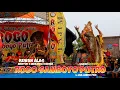 Lagu KEWAN ALAS MENYOK X MENJENG KIMHOA jaranan ROGO SAMBOYO PUTRO live TUNGGUL SELOPANGGUNG SEMEN KEDIRI
