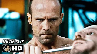 TRANSPORTER 3 Clip You Re The Smart One 2008 