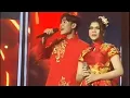 Lagu ZAHBY(ZAHRA,EBY)~KALAU BULAN BISA NGOMONG~ MEGA KONSER KUDA API