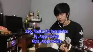 lagu menyentuh hati laoneis band maafkan aku mencintaimu