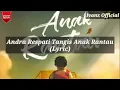 Download Lagu Andra respati tangis anak Rantau lirik