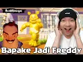 Download Lagu Bapake Jadi Freddy Fazbear - Hello Neighbor Indonesia