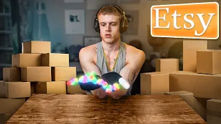I Reviewed Chat Suggested Etsy Products