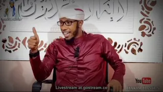 Ustaz Hakim Hassan Wa 6 Nara Qabadhu Ja Aa Namni Keyrii Qunamu Barbadu 