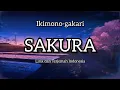 Download Lagu Ikimonogakari - SAKURA Lirik dan Terjemah Indonesia