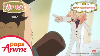 Thám Tử Siêu Mông - Butt Detective 💥 Tập 100 | Bản Lồng Tiếng Mới Nhất