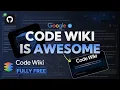 Google CodeWiki AI Tool for Documentation Code Understanding Architecture Visualization