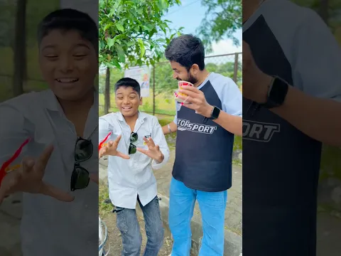 Chotu ne kala bhalu pakad kar le aaya ghar 😲❤️ #shorts #ytshorts #foryou #trending #viralvideo