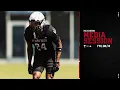 Texas Tech Football Malik Esquerra Media Availability Preseason Practice No 8 8 14 26
