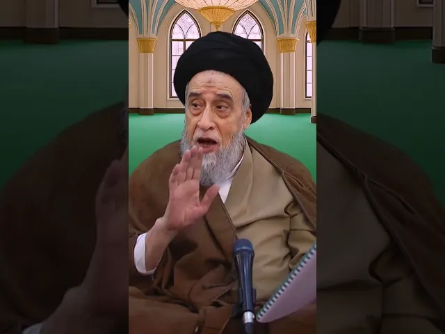 ⁣فقال أبو جعفر ( عليه السلام ) : كذبت وكذب كعب الأحبار معك.. - #السيد_صباح_شبر #الفقه #الكعبة#الشيعة