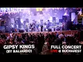 GIPSY KINGS van Paco Baliardo - Volledig concert 2019 🔴 LIVE in Boekarest - Berăria H