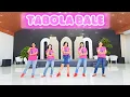 Download Lagu TABOLA BALE || Line Dance || Demo by Astri \u0026 Stanis LD Class