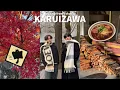 Download Lagu Day trip from Tokyo🍁 Karuizawa,taliesin park, soba noodles.