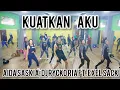 Kuatkan Aku - Aida Saskia, DJ Rycko Ria ft. Exel Sack | DWJ | JAY CHOREOGRAPHY