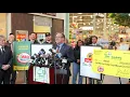 NJ Lottery 1 13 Billion Mega Millions Lucky Retailer Press Conference