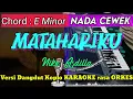 Download Lagu MATAHARIKU - Nike Ardilla Versi Dangdut Koplo KARAOKE rasa ORKES