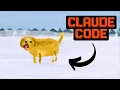 Can Claude Code Learn To Draw In MS PAINT