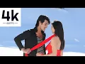 Nuvve Nuvve 4k Song Prema Kavali 2011 Aadi Isha Chawla Anup Rubens