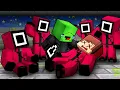 Download Lagu JJ FAKED His Death to Prank Mikey in SQUID GAME 3 in Minecraft (Maizen)