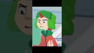 Kyle Is Elected The Ugliest Boy In The Class Southpark 