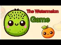 I Ran Out Of Ideas Lets Play The Watermelon Game