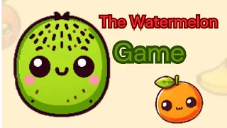 I Ran Out Of Ideas Lets Play The Watermelon Game