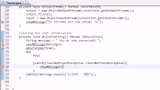 Intermediate Java Tutorial - 43