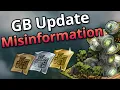 Great Building Update - Misinformation and How to Find News Forge of Empires