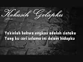 Kekasih Gelapku - Ungu [MV lirik]