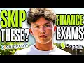 WGU Finance Degree HOW MANY PROCTORED EXAMS The Truth