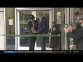 Green Public Library Opens In Greenpoint