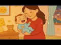 Annesi Onu Çok Severmiş | Ninni | Müzik Kutulu Türkçe Ninni"