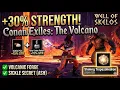 CONAN EXILES Well of Skelos 100 Guide The Sickle Secret 30 Thrall Buff