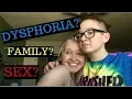 TIPS ON DATING A TRANS GUY