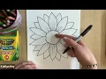 Sunflowers A Guided Drawing Lesson for Kids