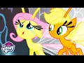 Download Lagu My Little Pony: Friendship is Magic S4 E16 🌈 It Ain't Easy Being Breezies 💜 MLP FULL EPISODE