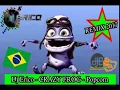 Lagu DJ Erico - Crazy Frog -  Popcorn (Remix 2017)