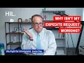 Why Isn t My Expedite Request Working