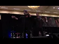 2018 Seattle J2 gold panel