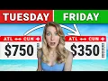 When to Book a Flight for the Best Price it s not Tuesday
