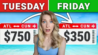 When to Book a Flight for the Best Price it s not Tuesday